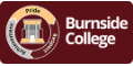 Burnside College logo